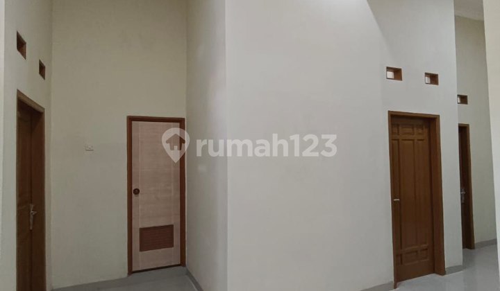 Dijual Rumah Siap Huni Di Cluster Taman Asri Pondok Ungu Permai Bekasi Utara 2