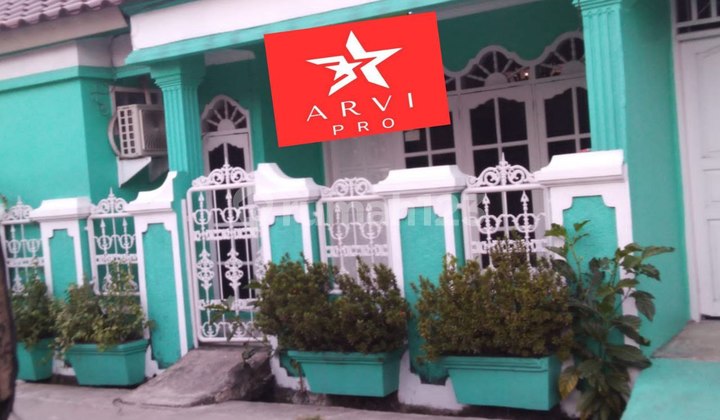 Rumah 1 1/2 Lantai Di Komplek Bintara Jaya Bekasi Barat 1