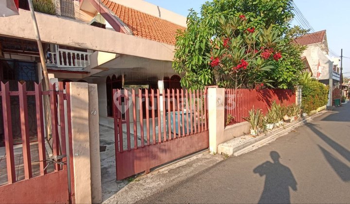 Rumah 2 Lantai Di Duren Sawit Jakarta Timur