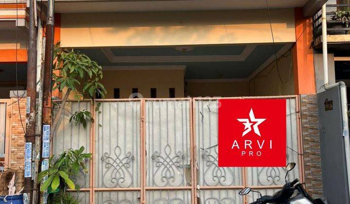 Dikontrakkan Rumah 2 Lantai Di Pondok Ungu Permai Bekasi Utara 1