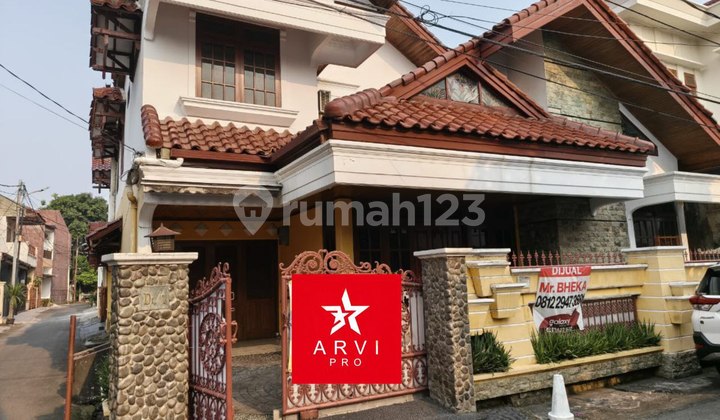 2-Story House in Duren Sawit, East Jakarta