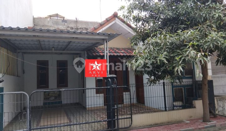 Rumah 1 Lantai Di Prima Harapan Regency Bekasi