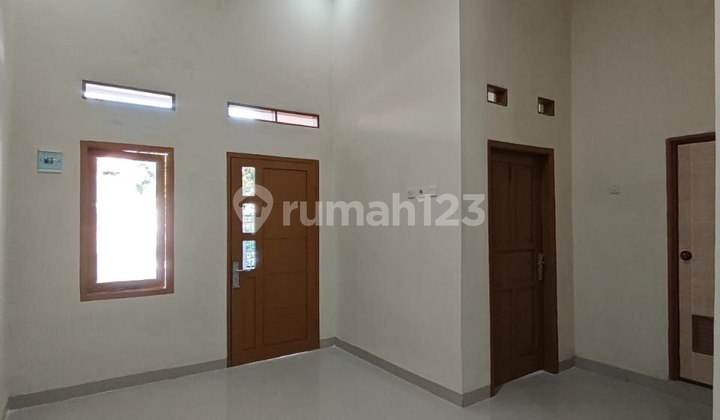 Dijual Rumah Siap Huni Di Cluster Taman Asri Pondok Ungu Permai Bekasi Utara 1