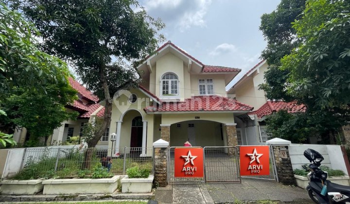 Rumah 2 Lantai Di Kemang Pratama 3, Bekasi 2
