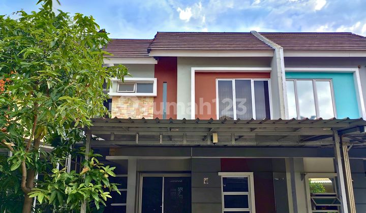 Rumah di Cluster Teresta Metland Menteng Jakarta Timur