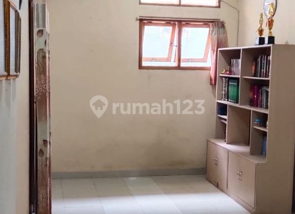 Rumah Bebas Banjir Di Jatimurni Pondok Melati Bekasi 2