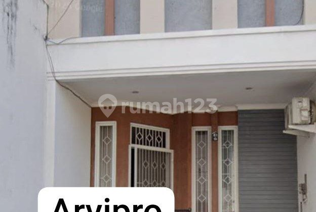 2-Story House in Sunter, DKI / Sunter Karya, North Jakarta