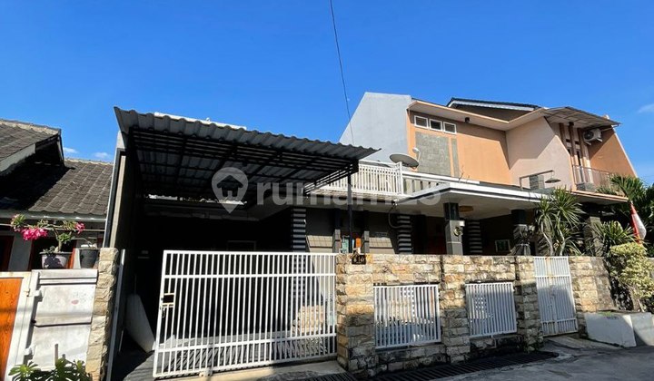 Rumah Strategis 1 ½ Lantai Di Taman Galaxy Bekasi 1