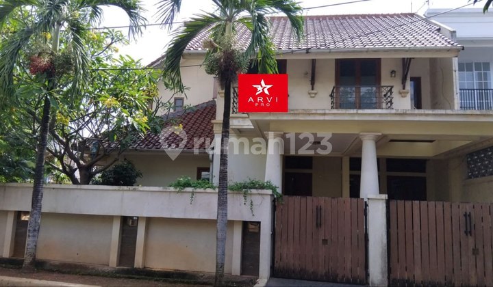 Semi-Furnished 2-Story House in Mutiara Baru Cluster, Bekasi Semi-Furnished 2-Story House in Mutiara Baru Cluster, Bekasi