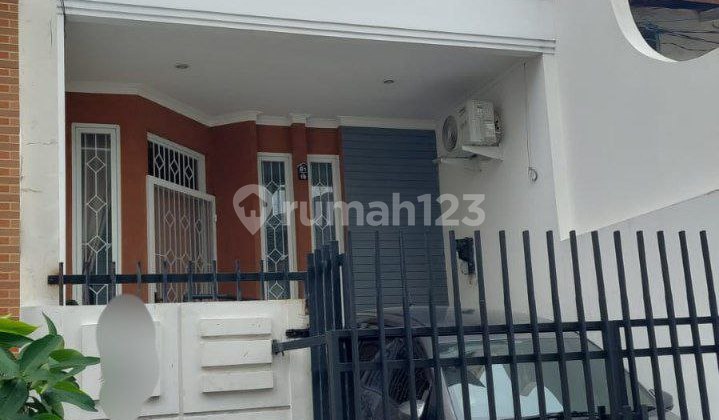 Rumah 2 Lantai di Sunter Dki / Sunter Karya Jakarta Utara 2