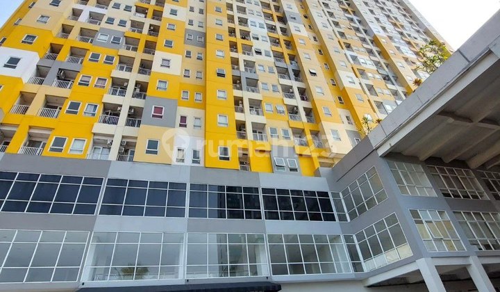 Grand Icon Caman Studio Type Apartment Fully Furnished 19th Floor