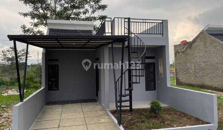 Rumah Idaman View Asri Di Kabupaten Bandung 1