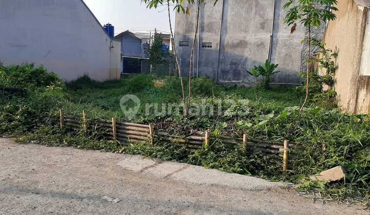 Kav Siap Bangun Sayap Jl Ciwastra