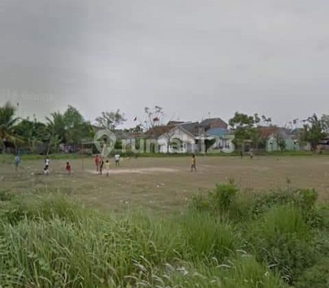 Kavling Perum Bumi Cikampek Karawang 1