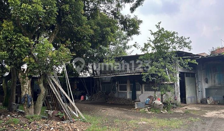 For Sale Fast Factory + Office Kebon Kopi For Sale Fast Factory + Office Kebon Kopi