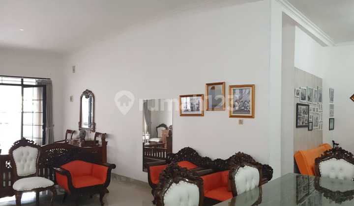 Rumah Minimalis Modern Di Lokasi Strategis Sayap Bkr 2