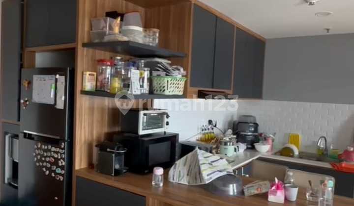 Apart Sudirman Suites Full Furnished & Elektronik 2