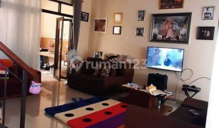 Rumah Asri Siap Huniperumahan Billabong Soekarno-hatta  2