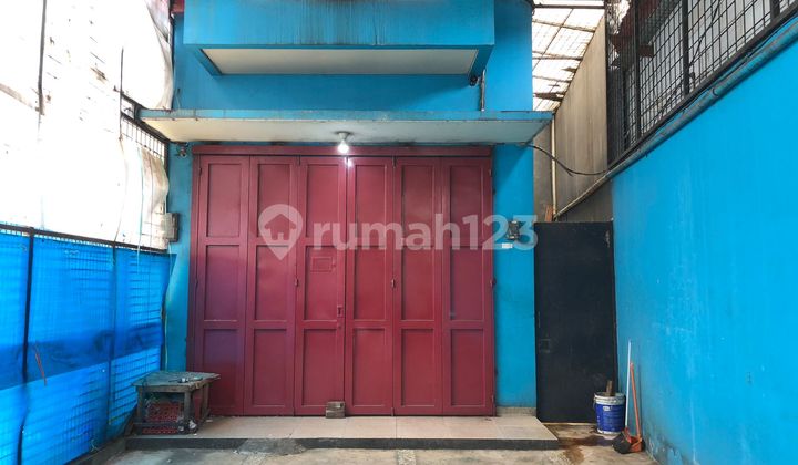 For Sale Shop House 2.5 LT Jl. Rajawali Timur (Main Road) 2