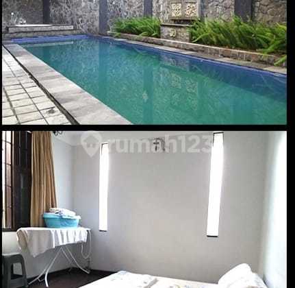 Rumah Lux Hegarmanah 