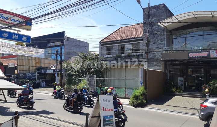 Ruko 2 Lt...di Jl. Gunung Batu (main Road) 2