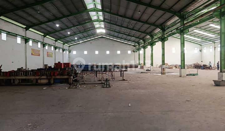 Pabrik & Gudang Mainroad Bypass Cicalengka