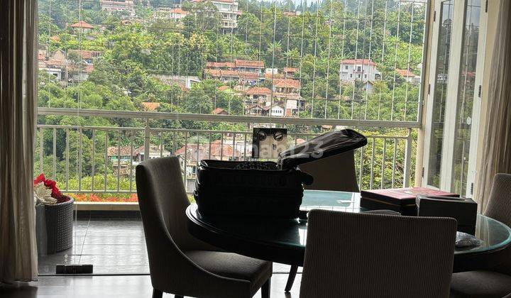 Rumah Villa Resor Dago Pakar Bandung Utara 2