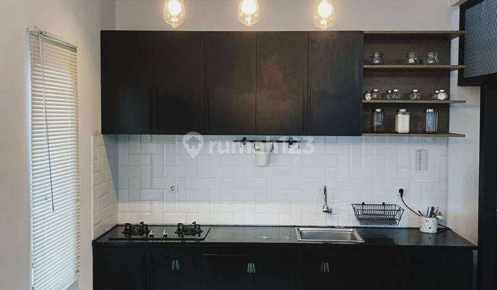 Rumah Villa Minimalis Modern Full Furnished Di Kolonel Masturi 2