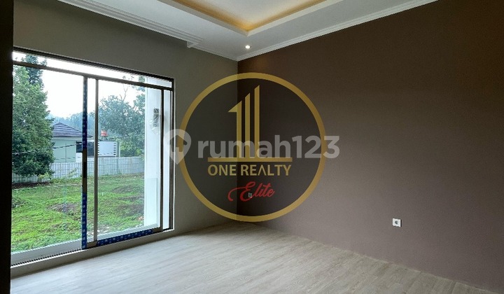 New Luxury Modern Exclusive Cluster in the Elite Area of North Bandung 2