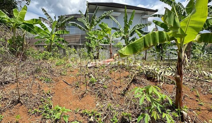 Tanah Kavling Bukit Pakar Golf 1 Dago Resort