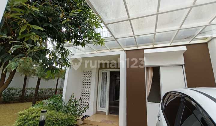 Dijual Rumah Siap Huni Summarecon Bandung