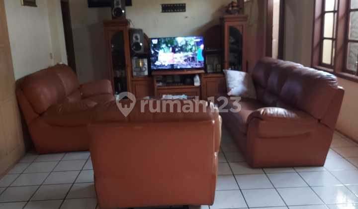 Rumah Mainroad Terusan Jakarta 