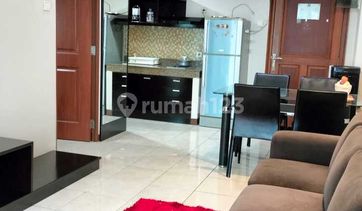 Gallery Ciumbuleuit 1 Apartment Type 2 Bedroom Fully Furnished 2