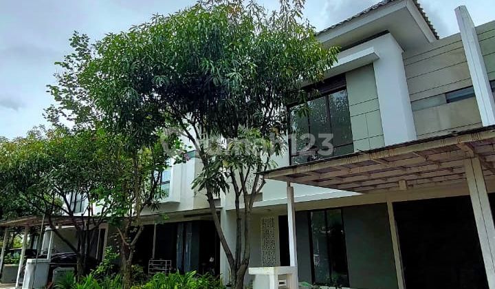 Dijual Rumah Summarecon Cluster Btari