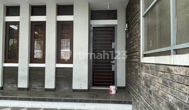Dijual Rumah Singgasana 2