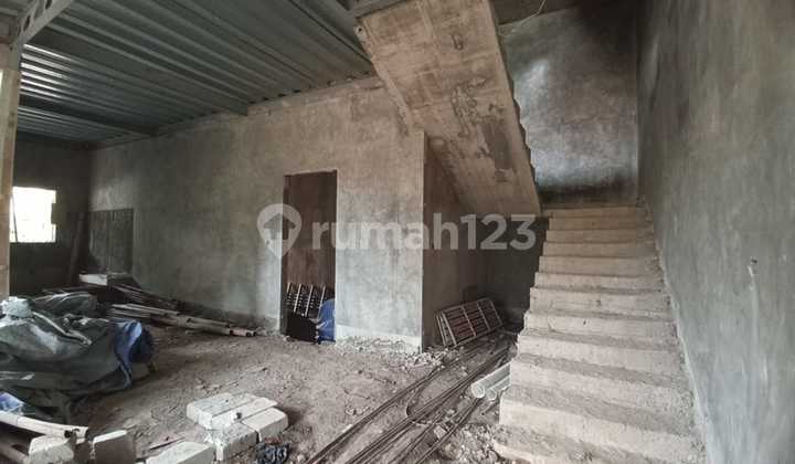 New House Ready for Finishing Pasteur Wing 2