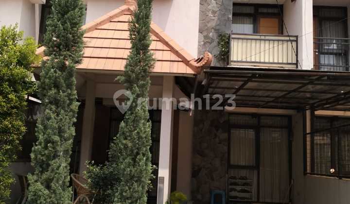 Rumah Asri Siap Huniperumahan Billabong Soekarno-hatta 