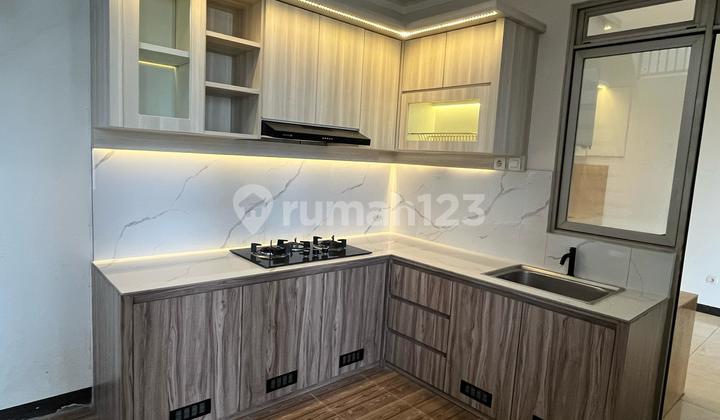 Rumah Baru Terusan Setraria(daerah Surya Sumantri) 2