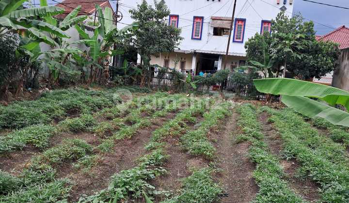 Tanah Kavling Sayap Ah. Nasution Jual.cepattt