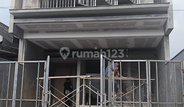 Rumah Lux Muara Barat 2