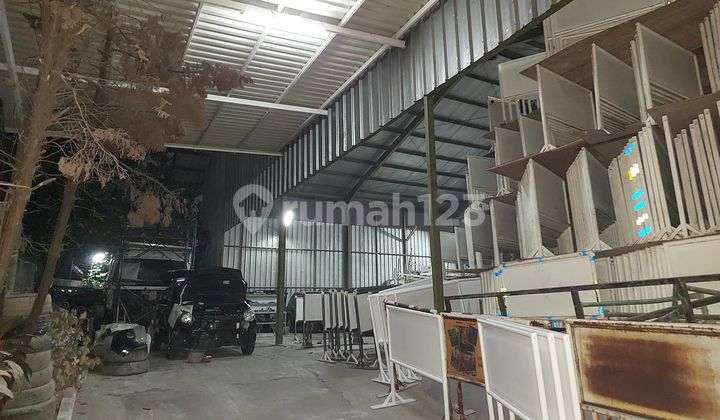 Gudang Pusat Kota Bandung