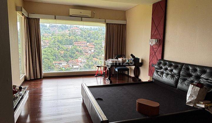 Rumah Villa Resor Dago Pakar Bandung Utara 1