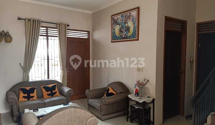 Modern House in Ciwaruga*_Bali Cityview Residence Charm 2