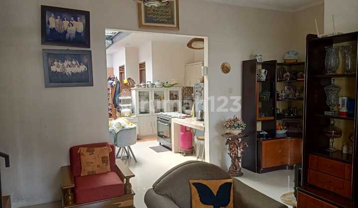 Rumah Modern Ciwaruga Pesona Bali Cityview Residence 2