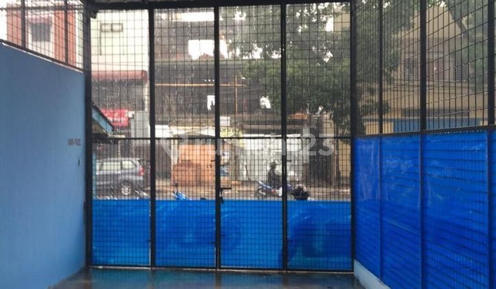 Dijual Ruko 2,5 LT Jl.rajawali Timur (Main Roads)