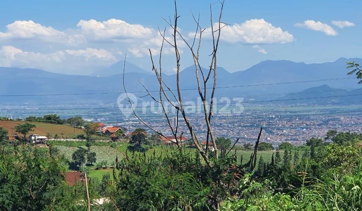 Land in Dago Pakar Resort, Exclusive Position.