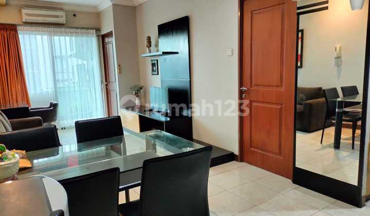 Apartement Galeri Ciumbuleuit 1 Type 2 Bedroom Full Furnish