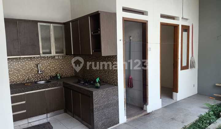Rumah Siap Huni Gegerkalong 2