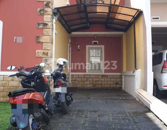 Rumah Furnished Di Gegerkalong 2