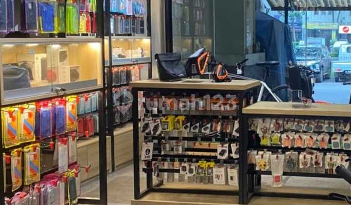 Ruko Jingga - Kbp Lokasi Sangat Strategis